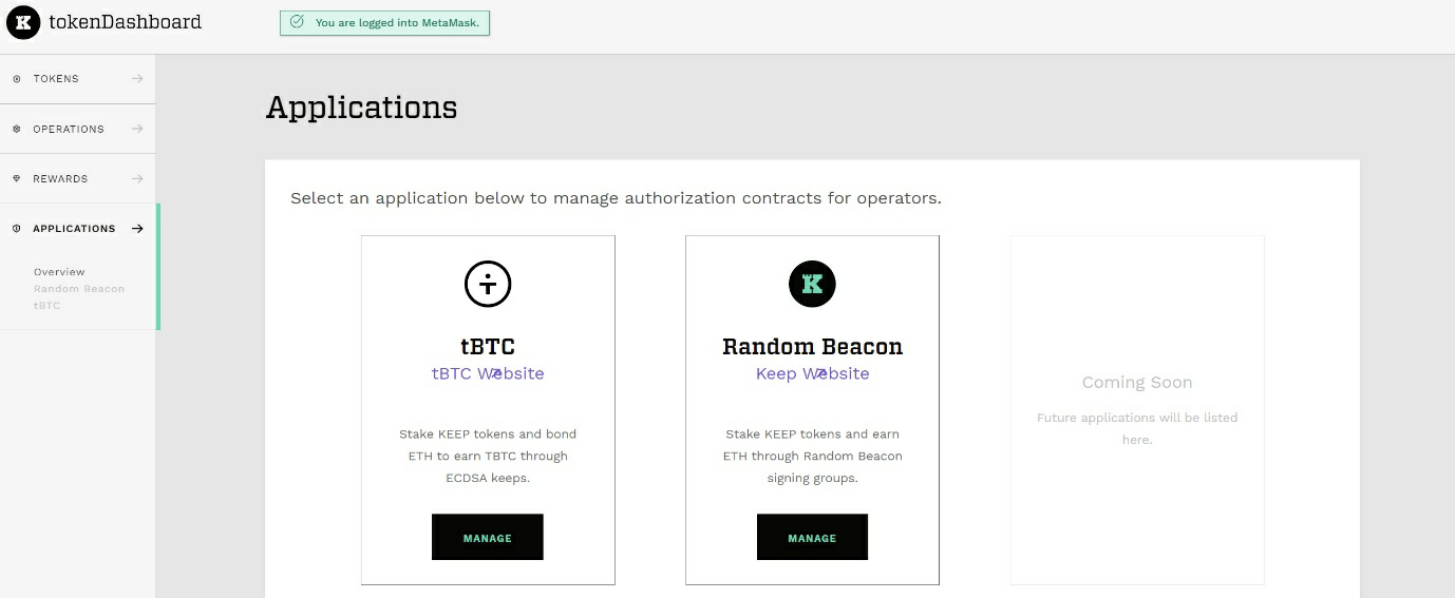 What is the KEEP?. 킵 네트워크(Keep Network)는 2017년에 설립되었으며, 개인… | by David Yu |  Medium