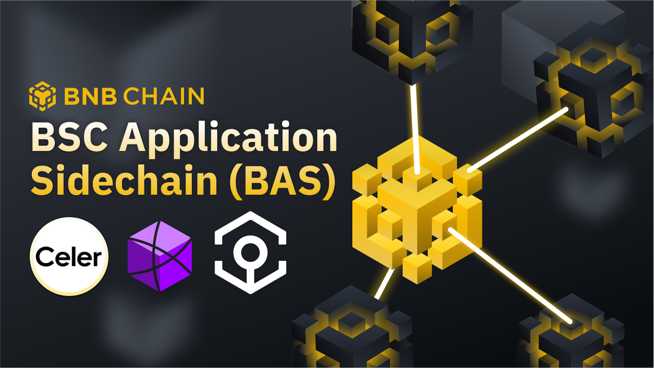 BNB스마트체인 앱 사이드체인(BAS) 테스트넷 출시. 점점 더 중요해지는 Sub-net(앱체인) 인프라 | by dONe |  Dogok Research | Medium