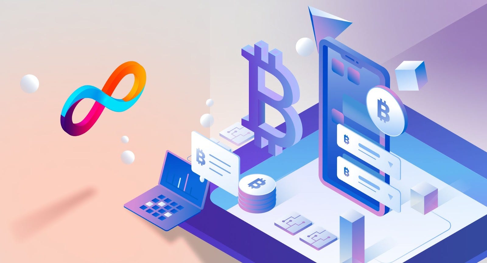 Everything Bitcoin on ICP: Dive into Projects Building with native BTC  Integration | by DFINITY | The Internet Computer Review | Medium