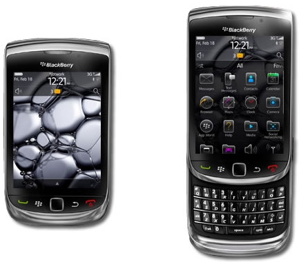Smartphone: Blackberry Torch 9800 | by Anderson Costa | Movebla