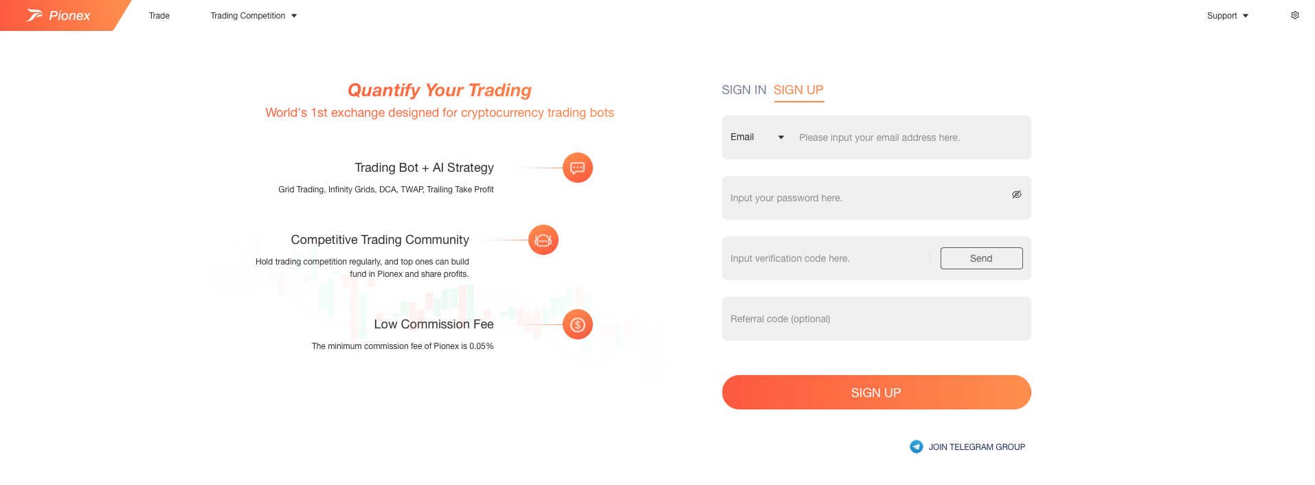 비트코인 거래 봇 101 사용법. 30초 안에 파이닉스(Pionex)의 무료 거래 봇을 이용하여 당신의… | by Dave Yeh |  BitUniverse | 자동- 포트폴리오 & 거래 봇 | Medium