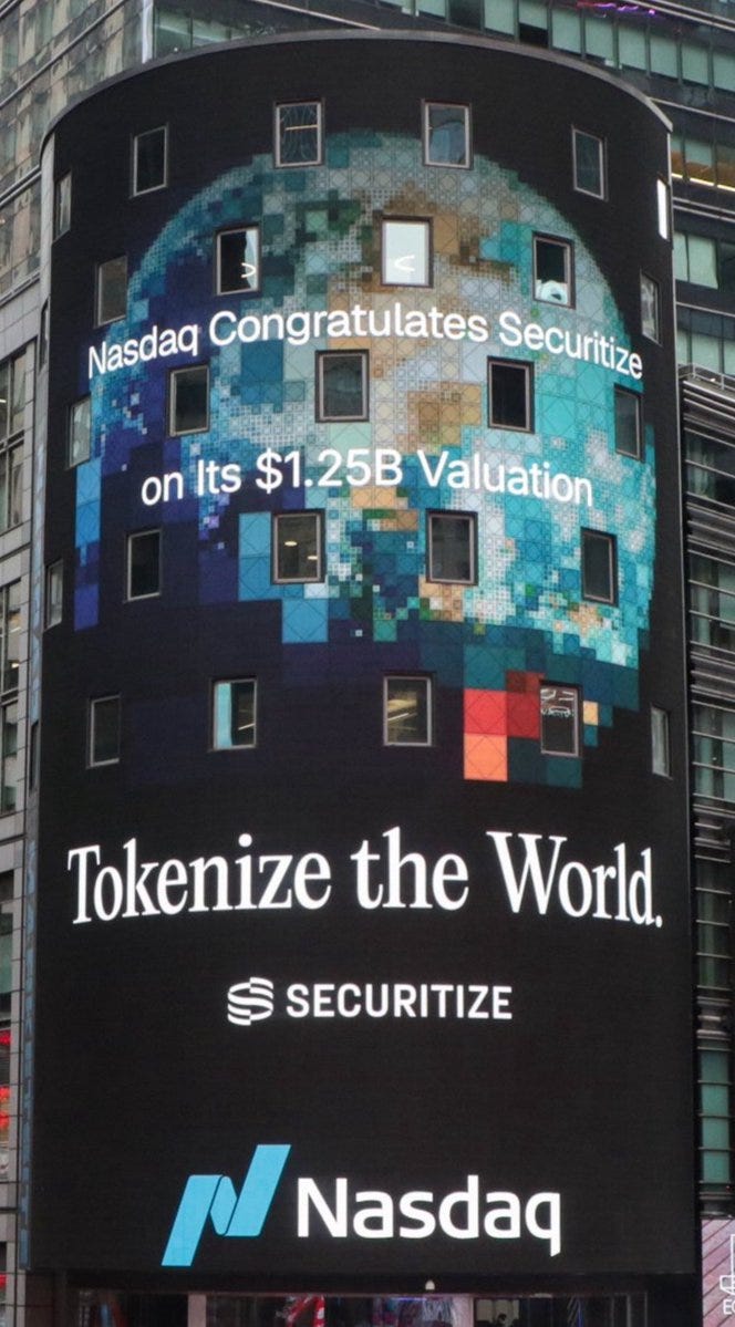 What We Learned From Investing in Securitize in 2018 | by 8 Decimal Capital  | Medium
