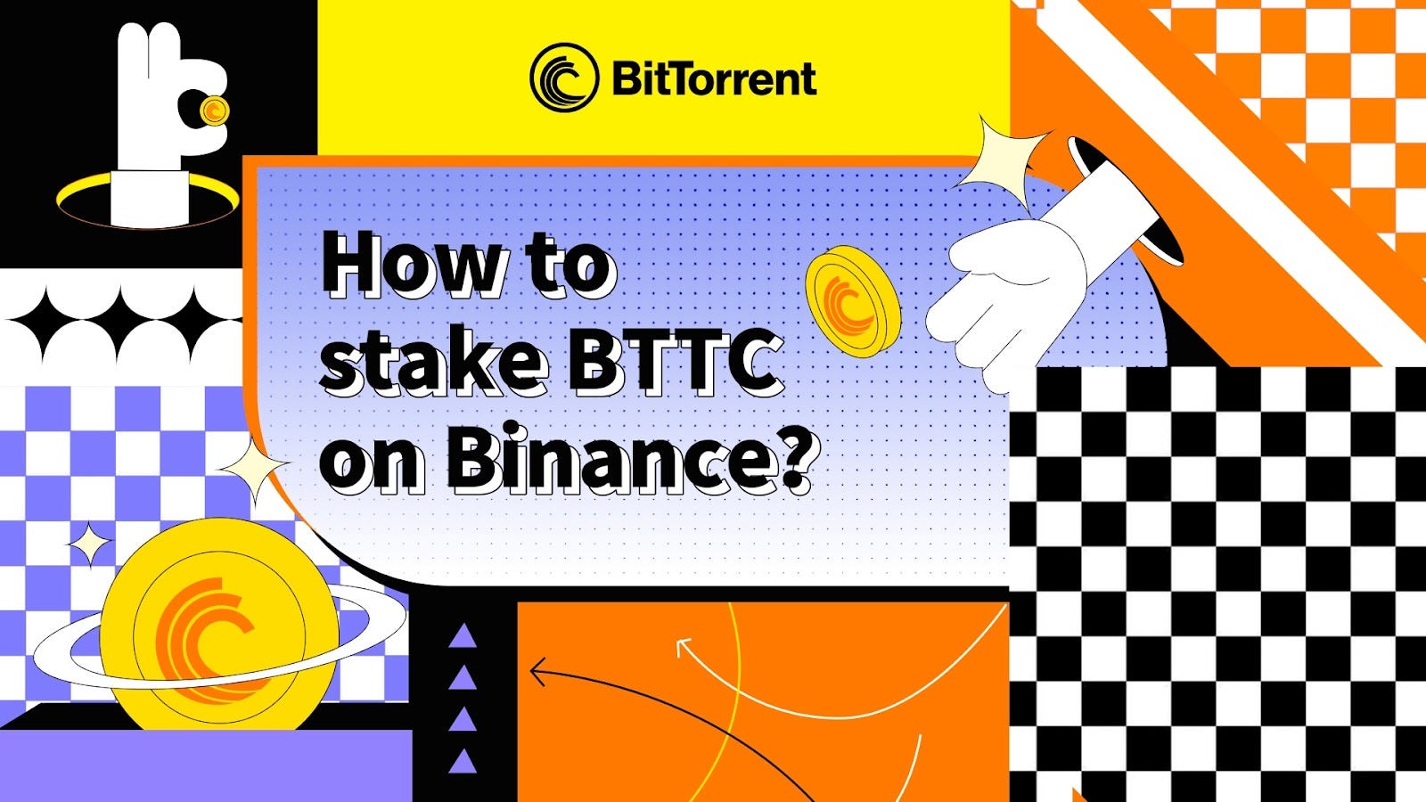 Tutorial: How to stake BTTC(New BTT) on Binance | by BitTorrent Inc. |  Medium