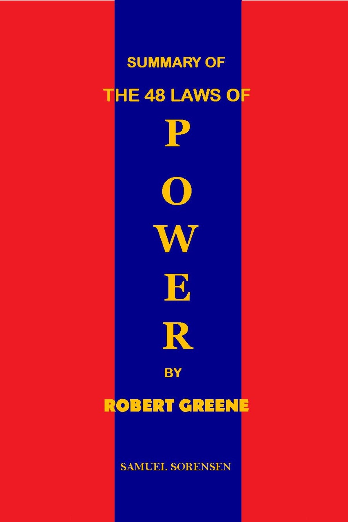The 48 Laws of Power cover