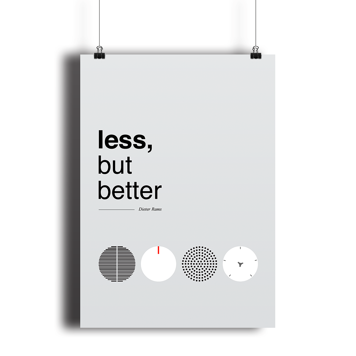 Great products do less, but better | by Fabricio Teixeira | UX 