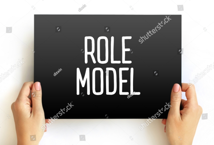 My Role Models By The Importance Of Being A Good Role Model
