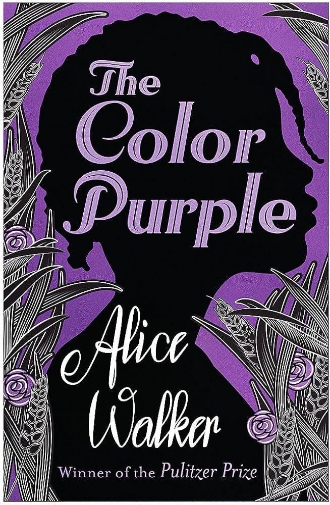 The Color Purple by Alice Walker Introduction | by Kie | Medium