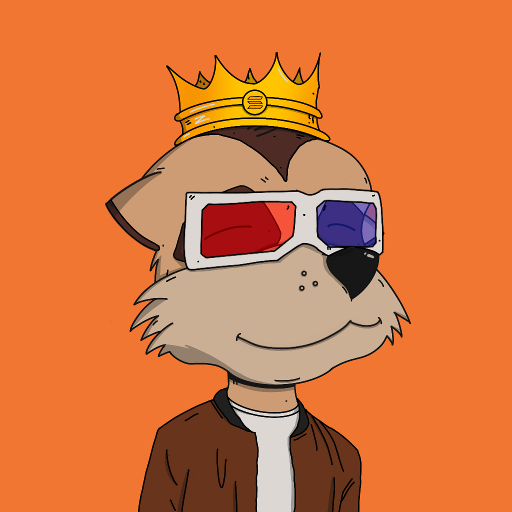 Solana NFTs: Meerkat Millionaires Country Club (Community-made article) |  by atom | Medium