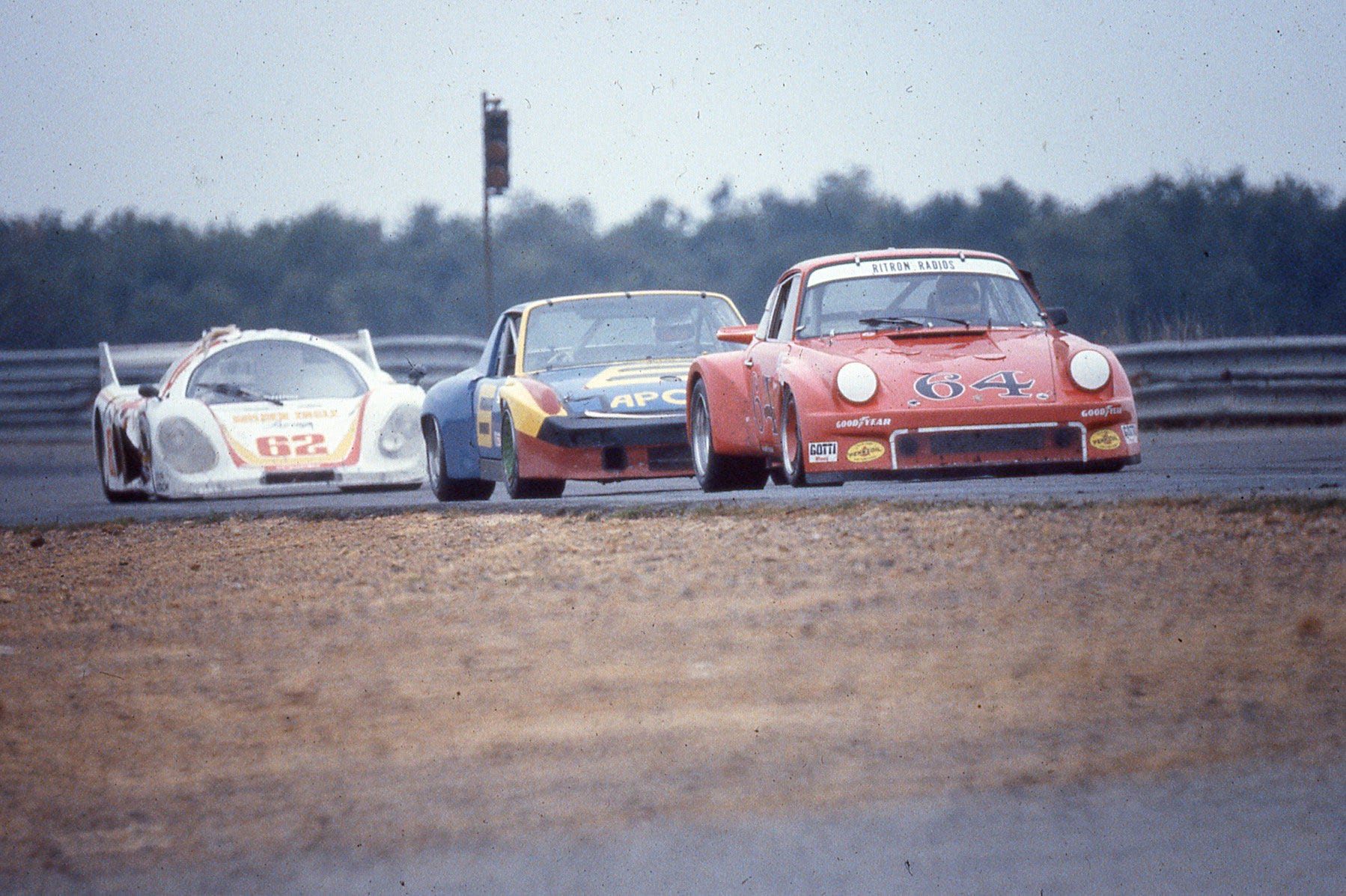 An Unusual Development: 1982 Pocono 500 Miles | by Mulsanne