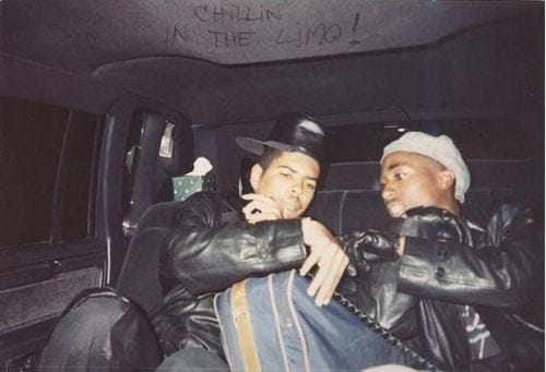 2Pac's “Fuck The World” Was A Prince Remake That Shock G