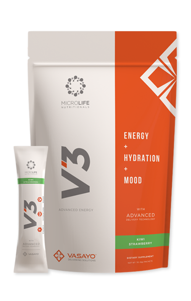 Why V3 is the Healthy Alternative to Energy Drinks | by Vasayo
