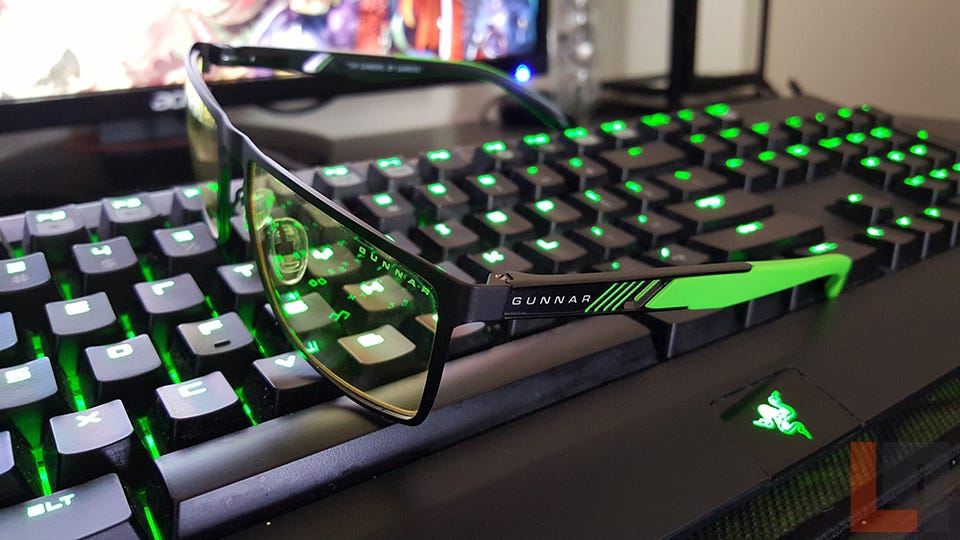 Razer x Gunnar Cerberus Review: When Green And Yellow Look Good