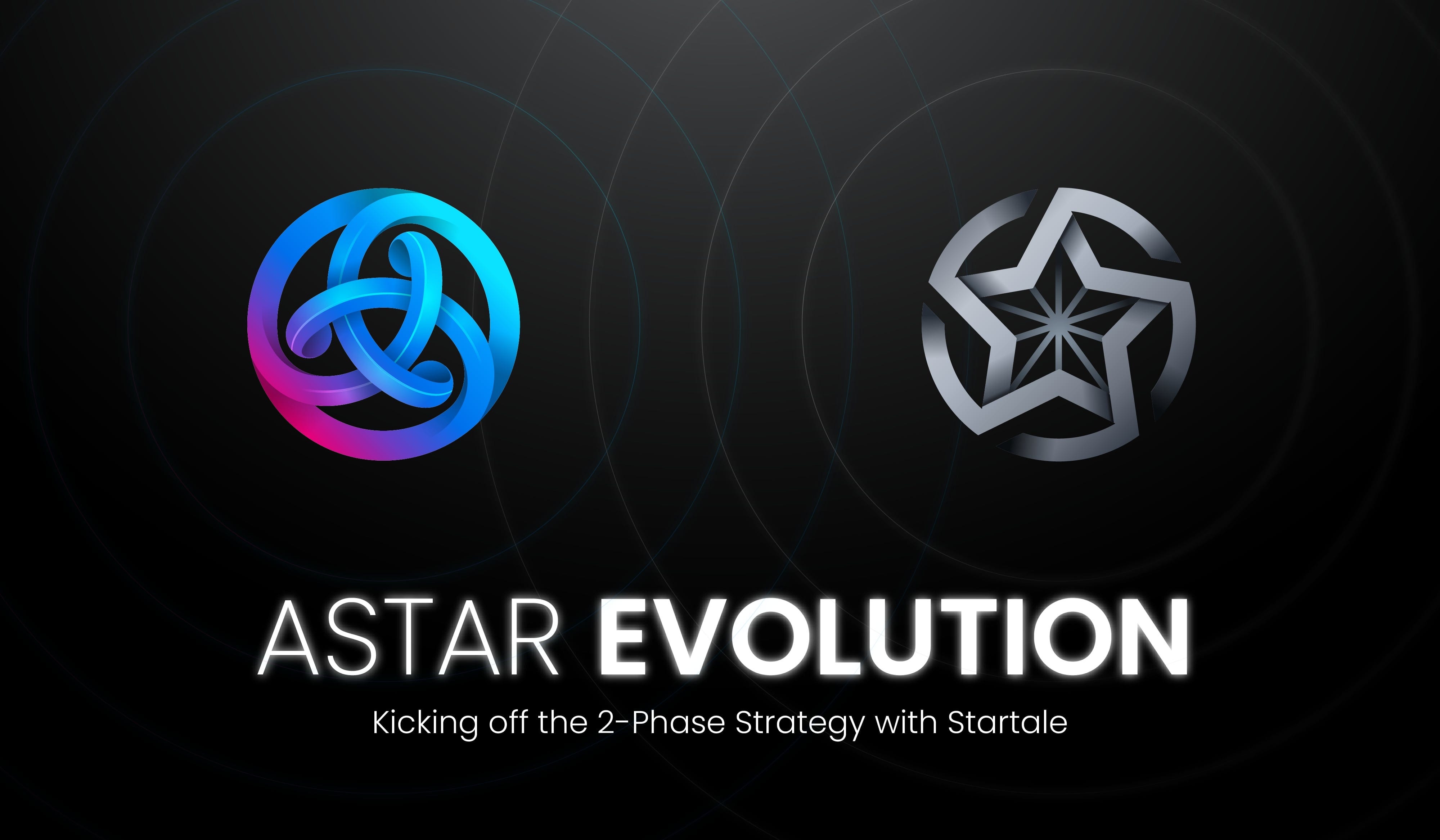 아스타 에볼루션 Astar Evolution. 스타테일(Startale)과 함께하는 2단계 전략 | by Pithecus | 아스타 x  소니움 블로그 | Medium