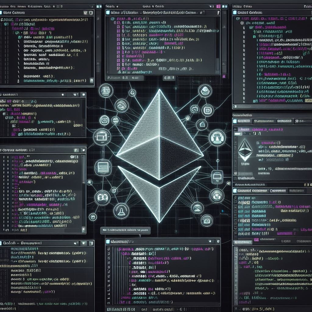 Hardhat vs Foundry: Ethereum Development Workflow | by Ranjithkumar C |  CoinsBench