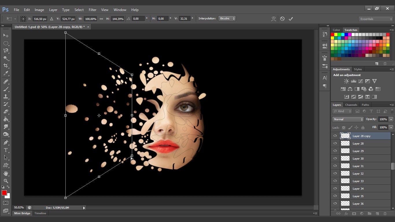 How to add “Edit with Photoshop” to Windows right-click context