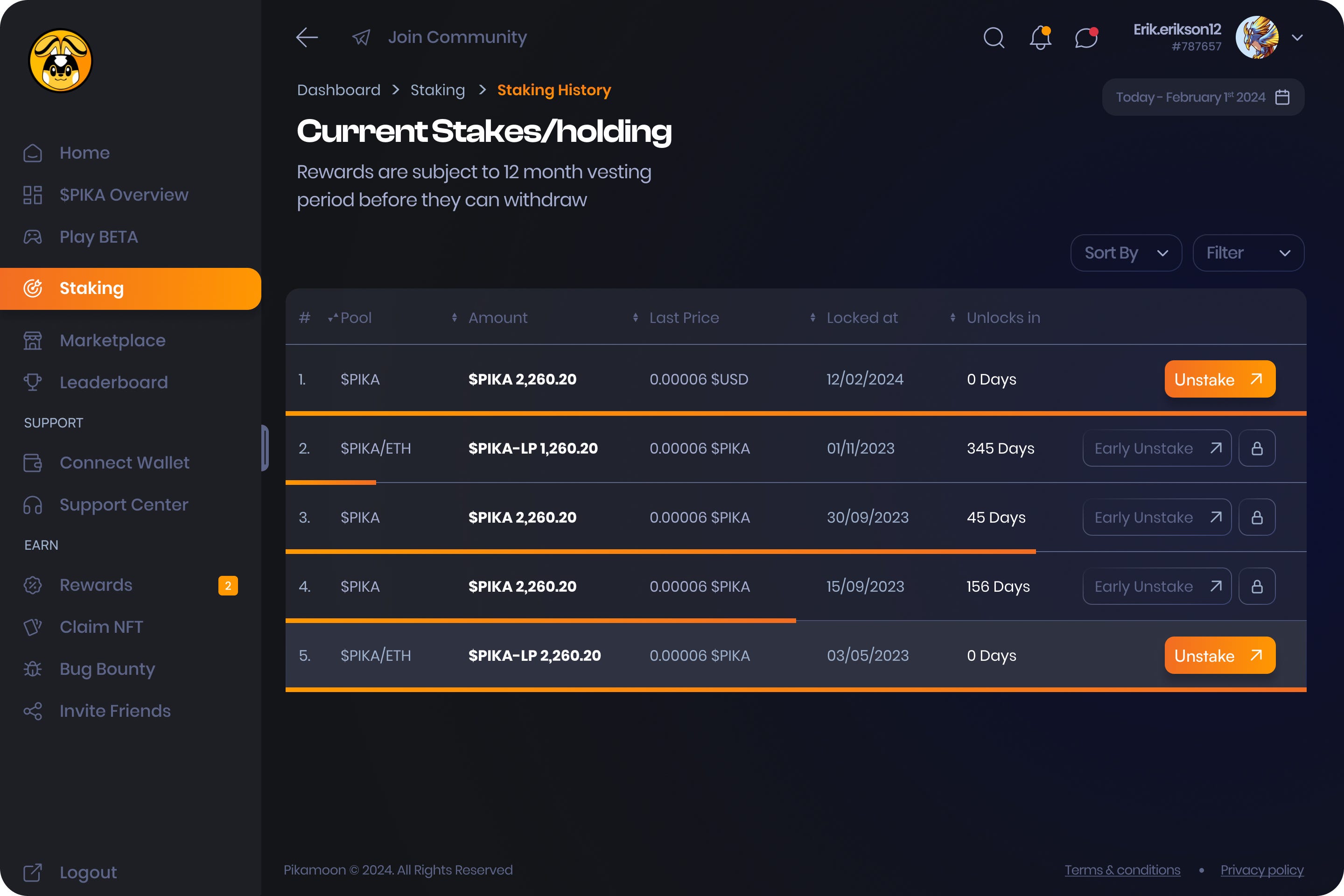 PIKA Staking Is Almost Here — What You Need To Know | by Pikamoon | Medium