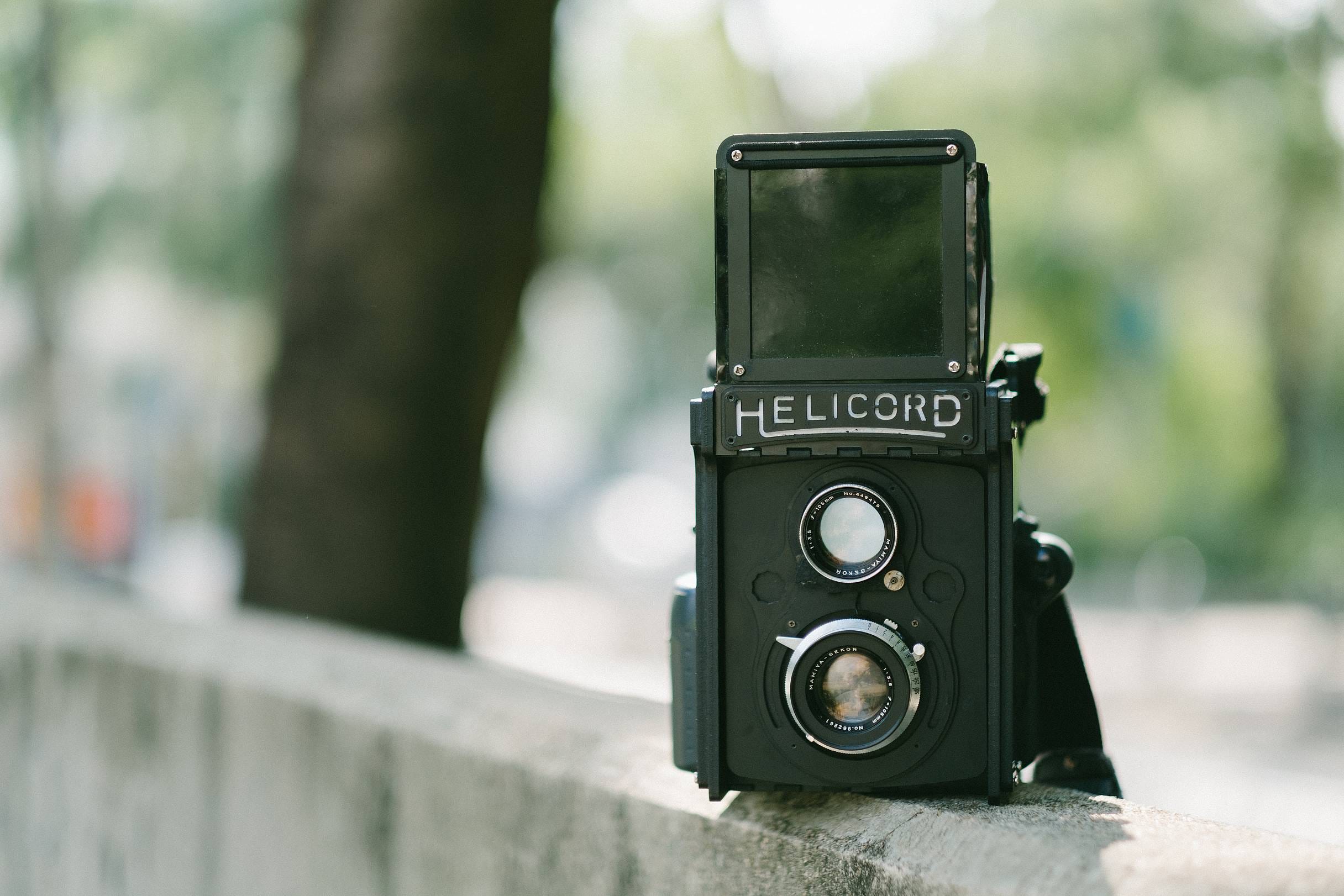 Turning Vintage Cameras Into Modern Instants: An Interview with 