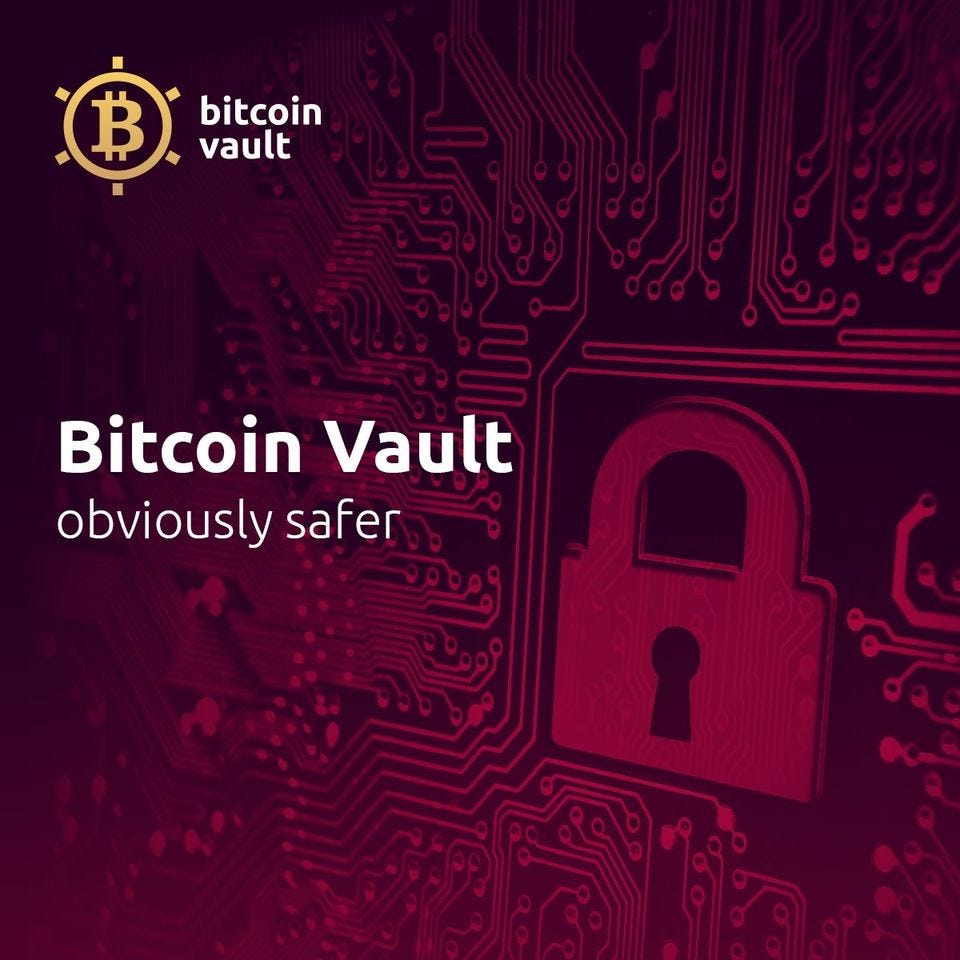 BTCV — merged mining explained. Merged mining is not a new concept, but… |  by RP | Bitcoin Vault BTCV | Medium