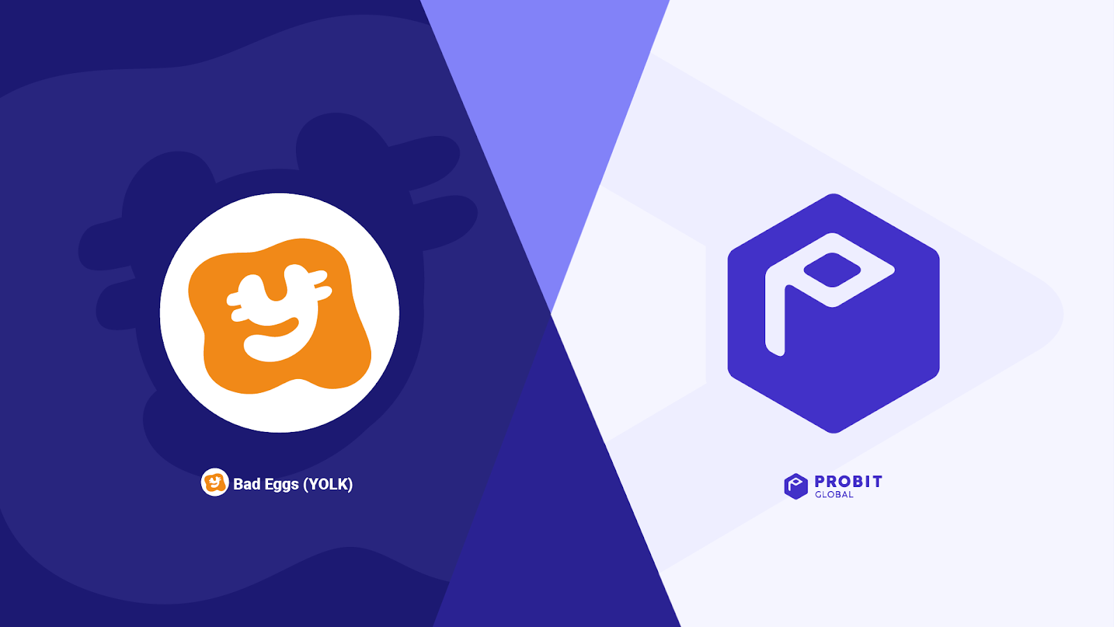 ProBit Global Lists Bad Egg Co (YOLK), Embracing the Future of Transmedia  Entertainment | Medium
