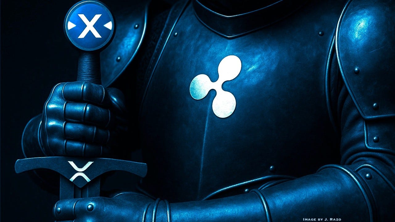 Ripple, R3, and XDC: The Protocol War That Could End Traditional Finance |  by Joseph Razo | Medium