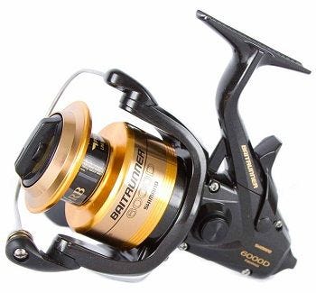 Shimano Baitrunner D Spinning Reel (4.8:1) Review | by Reels Association Assoc. | Medium Shimano Baitrunner D Spinning Reel (4.8:1) Review | by Reels Association Assoc. | Medium