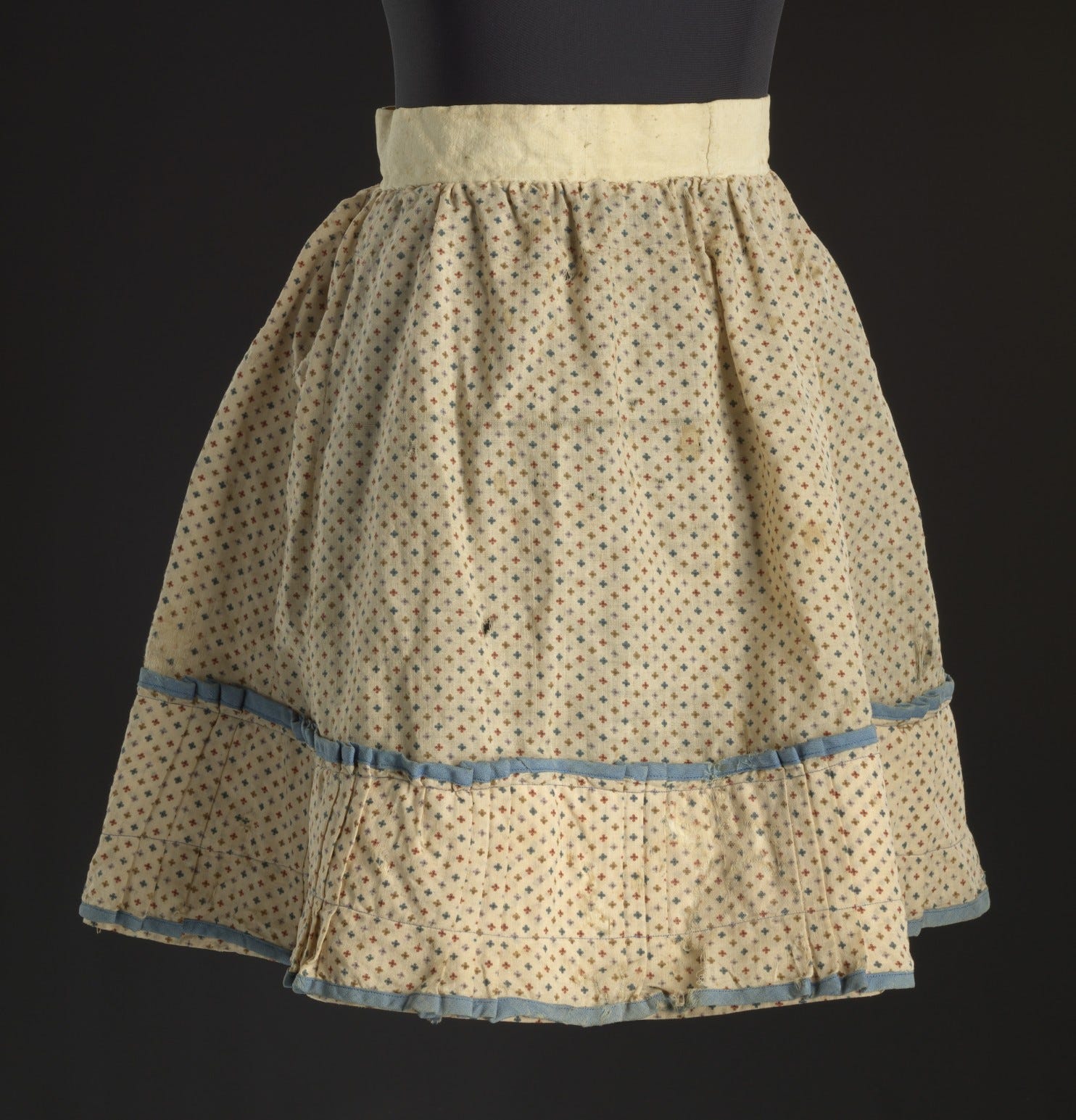 slave dress fashion Work or Slave Dress Early to Mid 1800"s