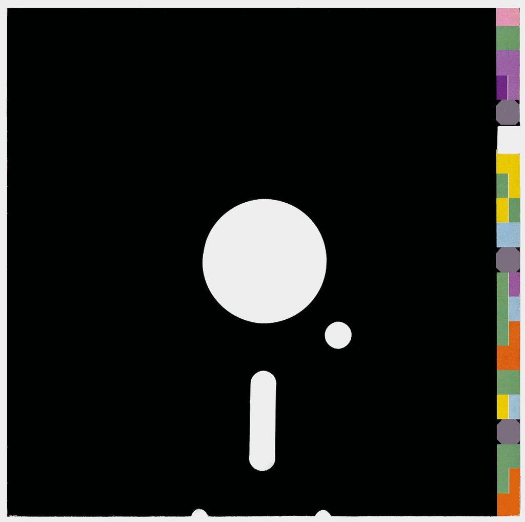 best sold 12-inch ever: Blue Monday | by theo ploeg | hyperspace