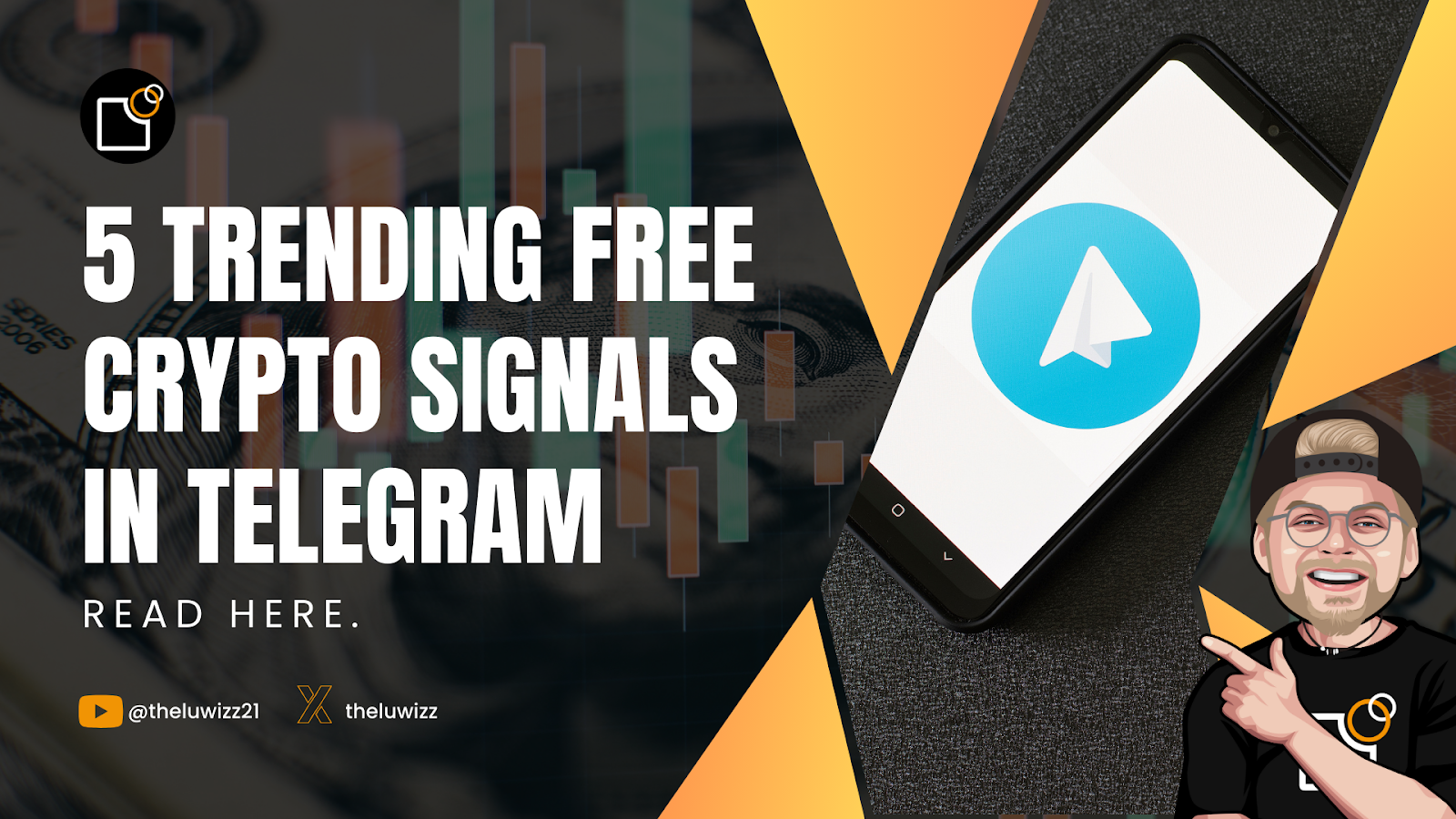 5 Trending Free Crypto Signals in Telegram | by TheLuWizz | Chainexplained  | Medium