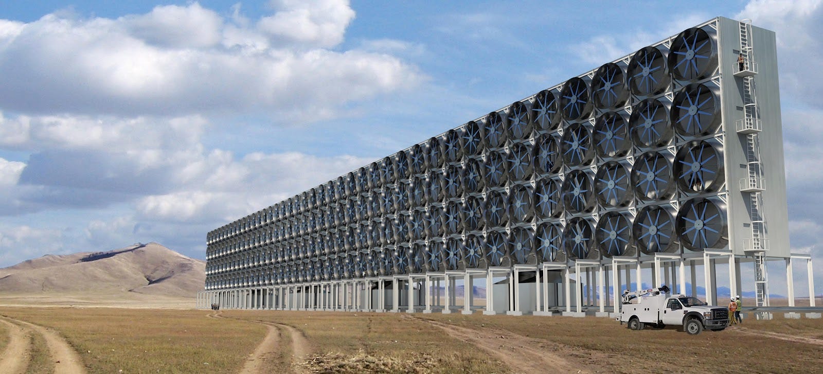 Creating jobs and meeting climate goals: the evolving case for direct air  capture | by Carbon180 | Medium