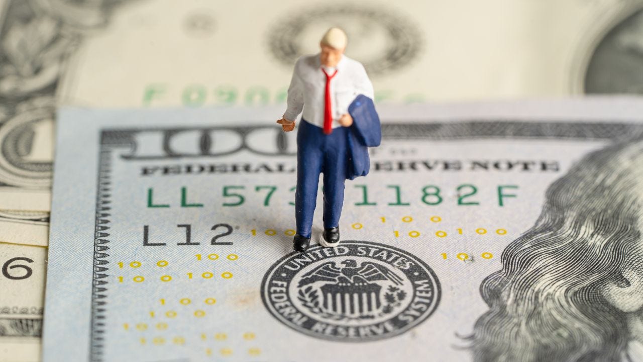 What Happens If Trump Gets His Wish For 1% Rates? | by Jay Voorhees | Medium