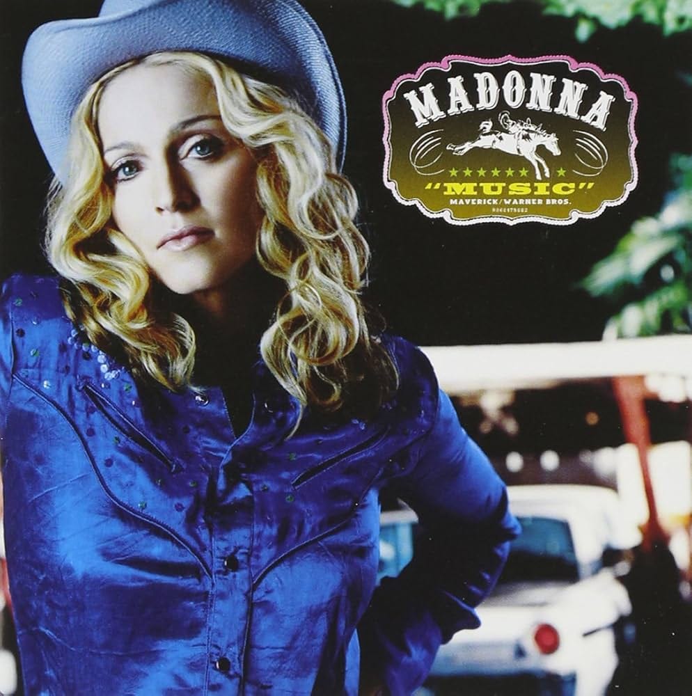Album Review | 'Music' by Madonna | by Z-side's Music Reviews