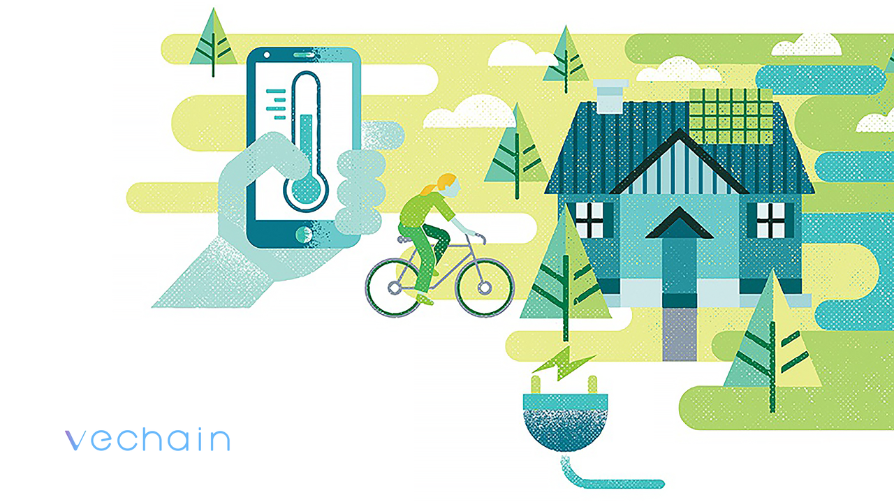 VeChainThor Is One Of The Most Eco-friendly Public Blockchains Worldwide,  CTI Verified | by VeChain Official | VeChain | Medium