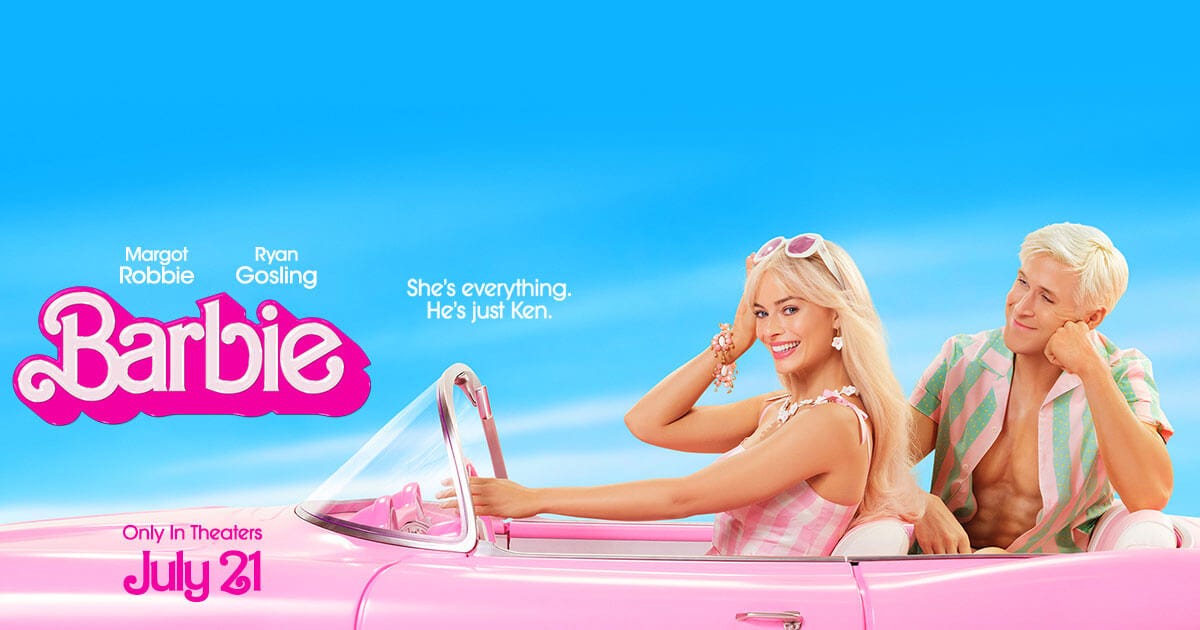 Barbie: When Marketing Exhausts You | by ~mrls | Bouncin' and Behavin'  Blogs | Medium
