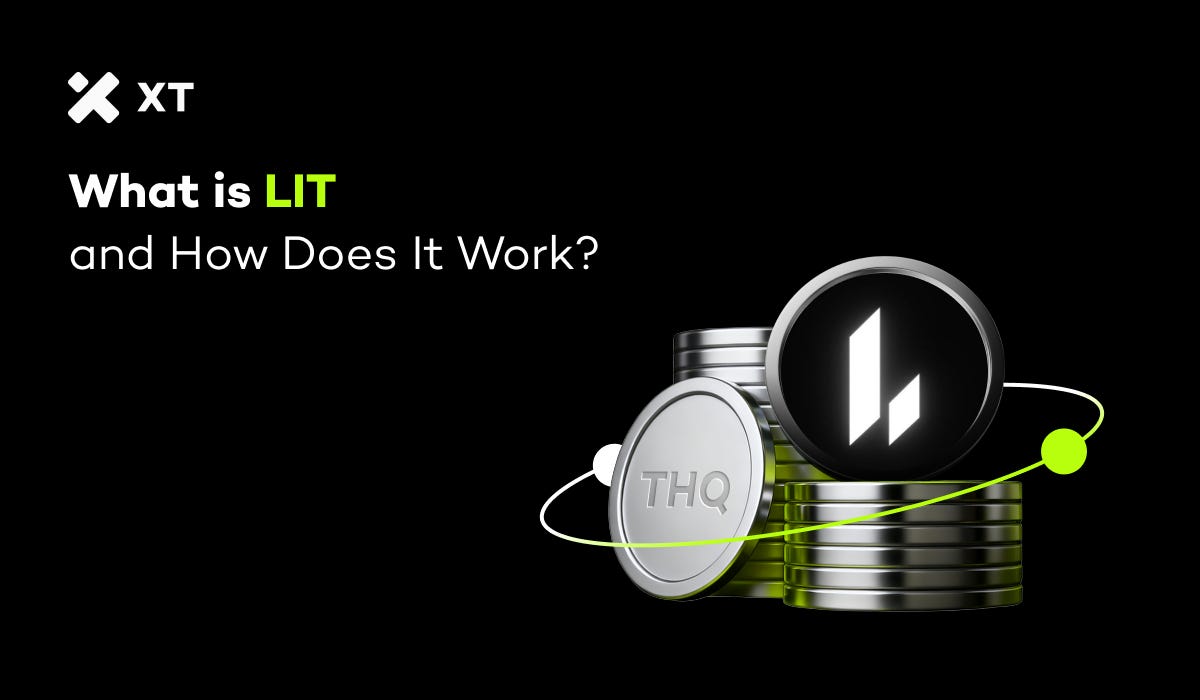 What Is Lighter (LIT)? A Faster and More Transparent Perp DEX for Onchain  Trading | by XT Exchange | Jan, 2026 | Medium