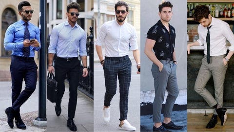The Art of Formal Dressing for Men: A Timeless Guide | by Laura Bell |  Medium