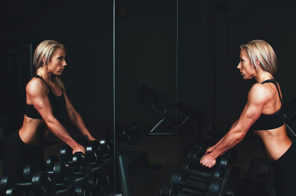 Why Women Should Lose Weight Like a Man | by May Pang | Wise & Well | Medium