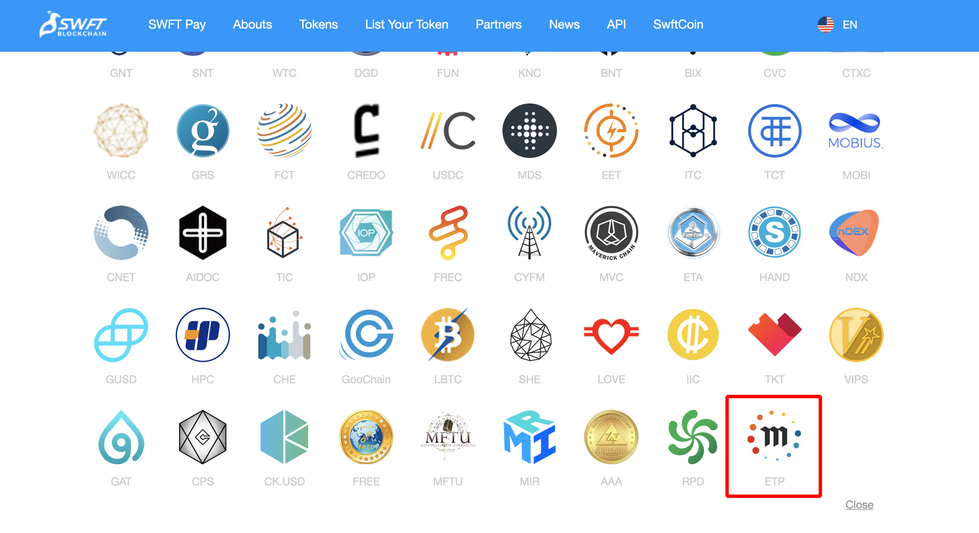 Metaverse ETP Available on SWFT Wallet | by Metaverse Foundation | Metaverse  | Medium