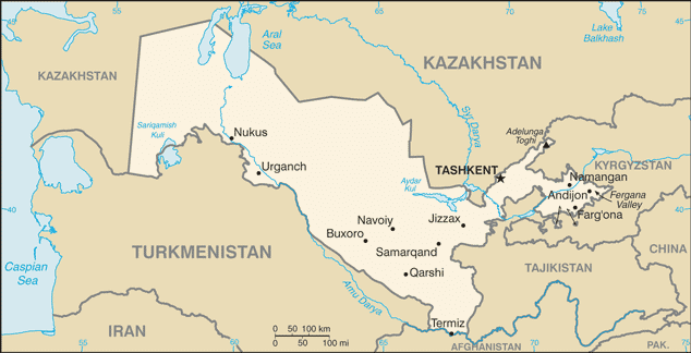 Tashkent, Uzbekistan: The City with 2200+ Years of Written History