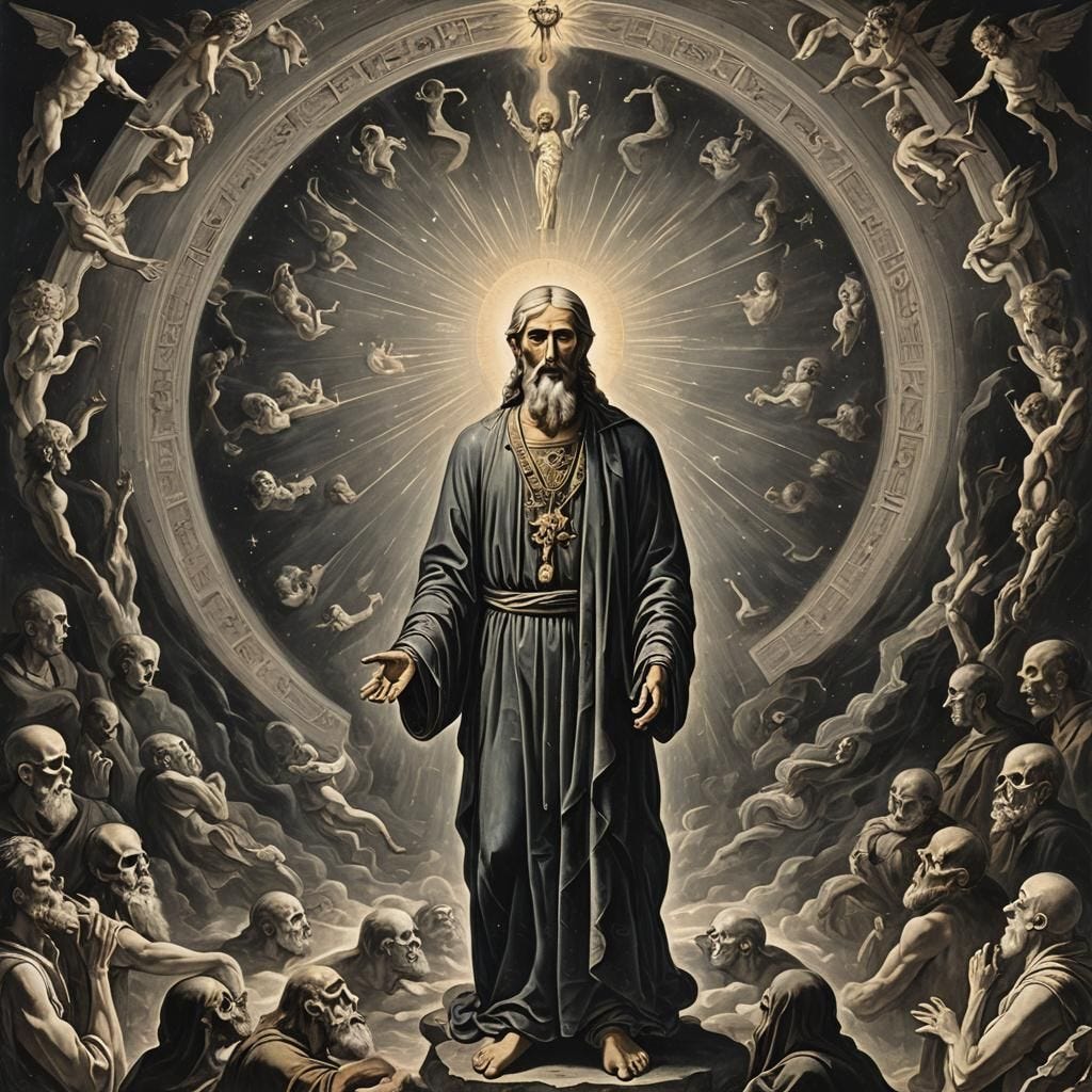 The Human Soul: An Age-old Debate on Spirituality and Science | by C. L.  Nichols, Author | Speculative Encounters | Medium, image size:1024x1024