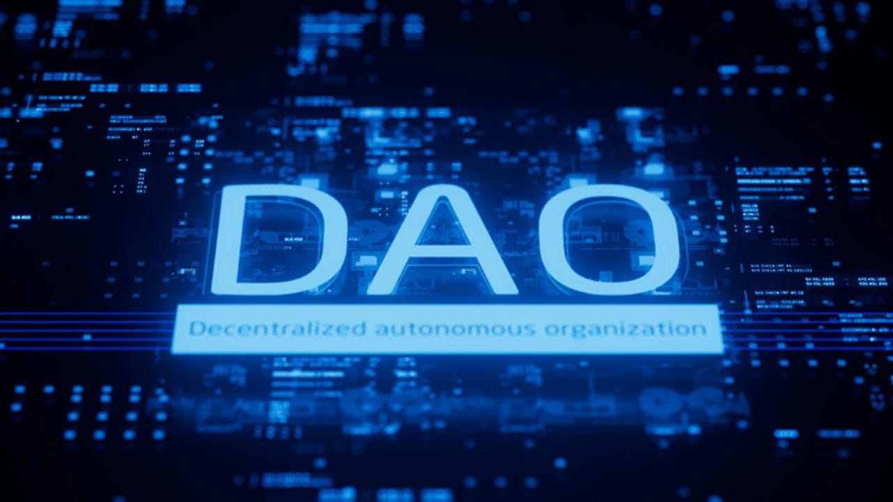 DAO — Community as the core of the business | by Luke Vignal | Medium