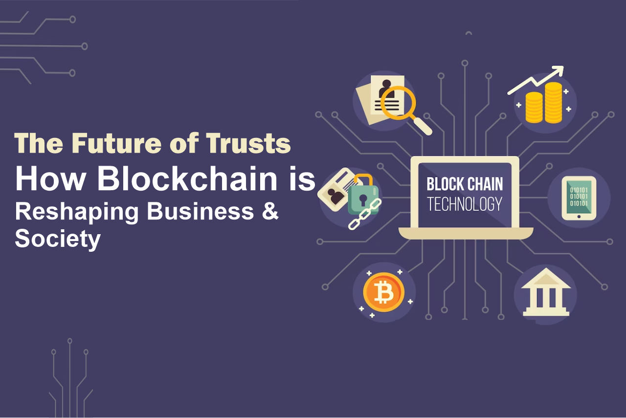The Future of Trusts: How Blockchain is Reshaping Business and Society | by  Ankita Deo | Bootcamp | Medium