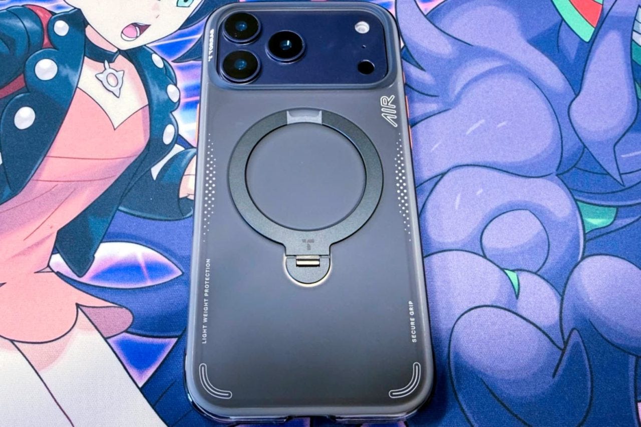 TORRAS iPhone 17 Series Case Collection REVIEW | by MacSources