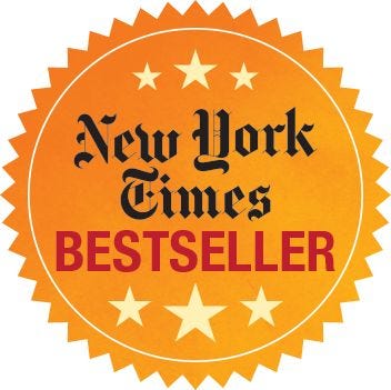 英語の偉人本100冊セット】NYT Best-Selling Series Best Sellers