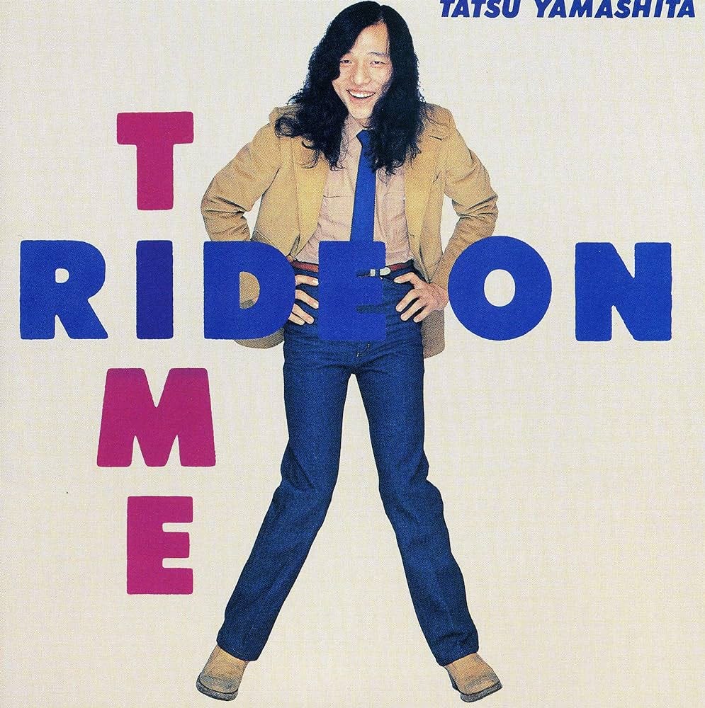 Tatsuro Yamashita: The Maestro of City Pop | by Sora Satoh | Medium