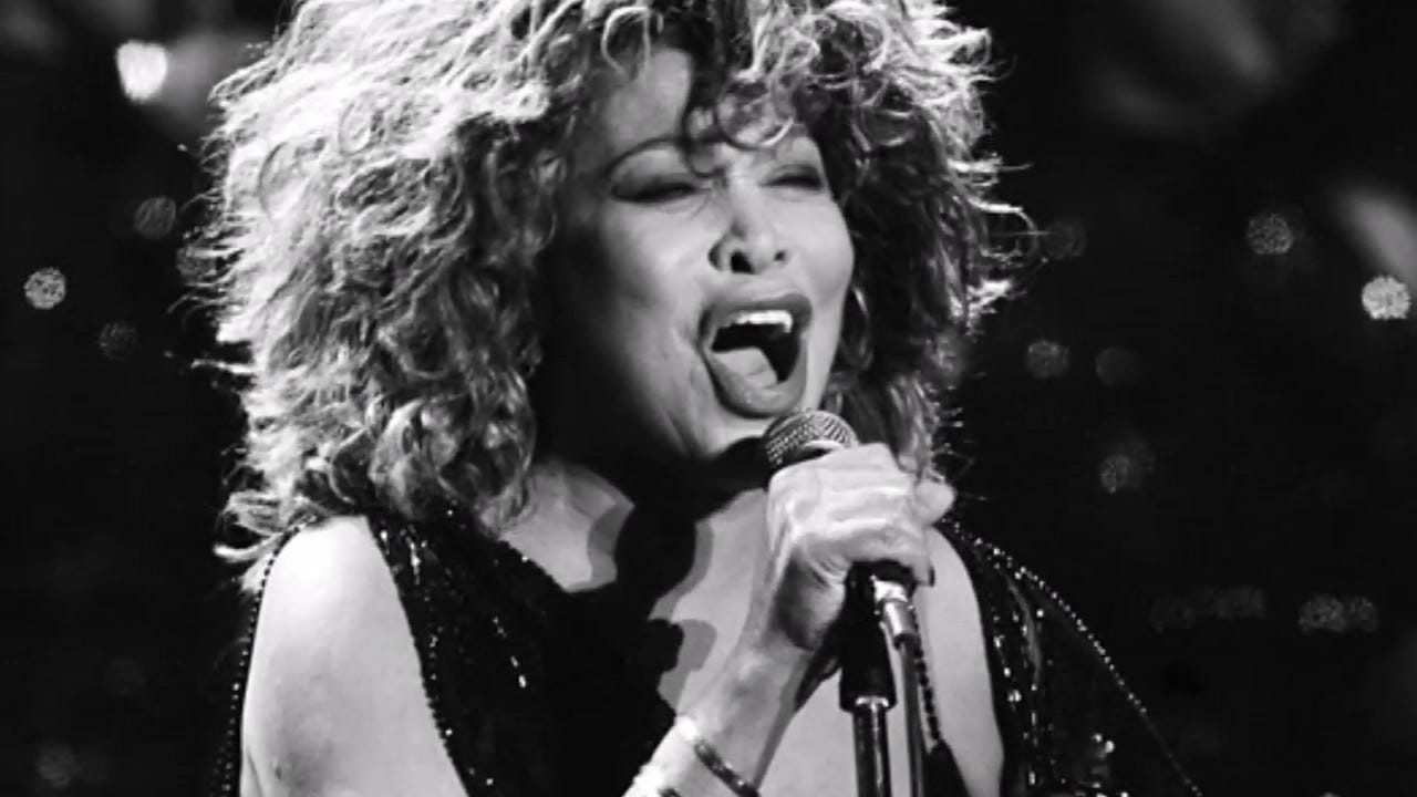 Black Empowerment: Tina Turner's Ownership of Proud Mary (Creative History  Assignment) | by Gaby Sosa | Medium