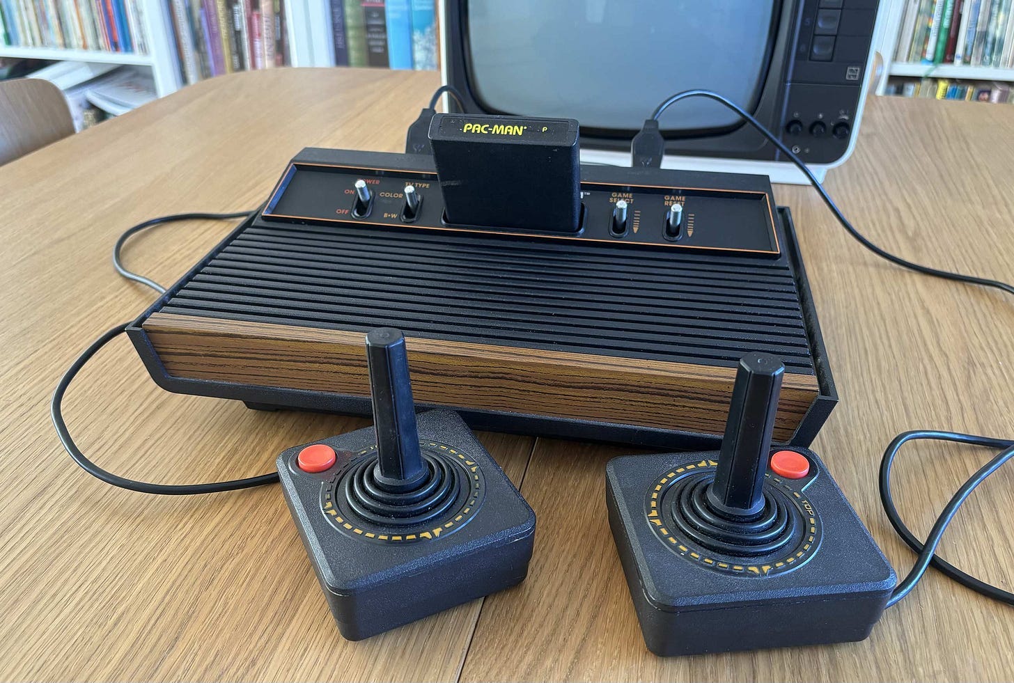 1979] The Atari VCS/2600 was my first taste of something called