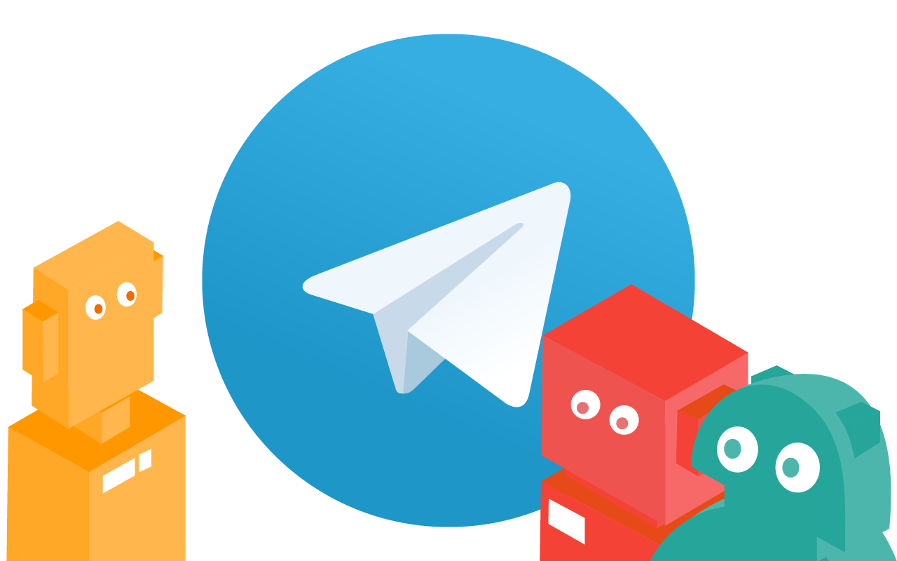 Top Telegram Bots of 2017: 8 Innovating and Fun Chatbots | by SAP  Conversational AI | Chatbots Magazine
