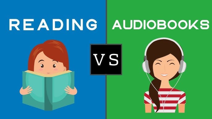 Listen To Reading