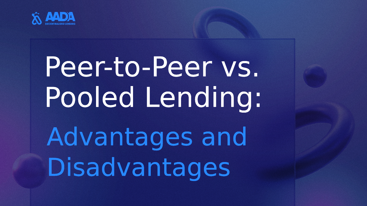 Advantages and Disadvantages of Peer-to-Peer vs. Pooled Lending | by Lenfi  | Medium