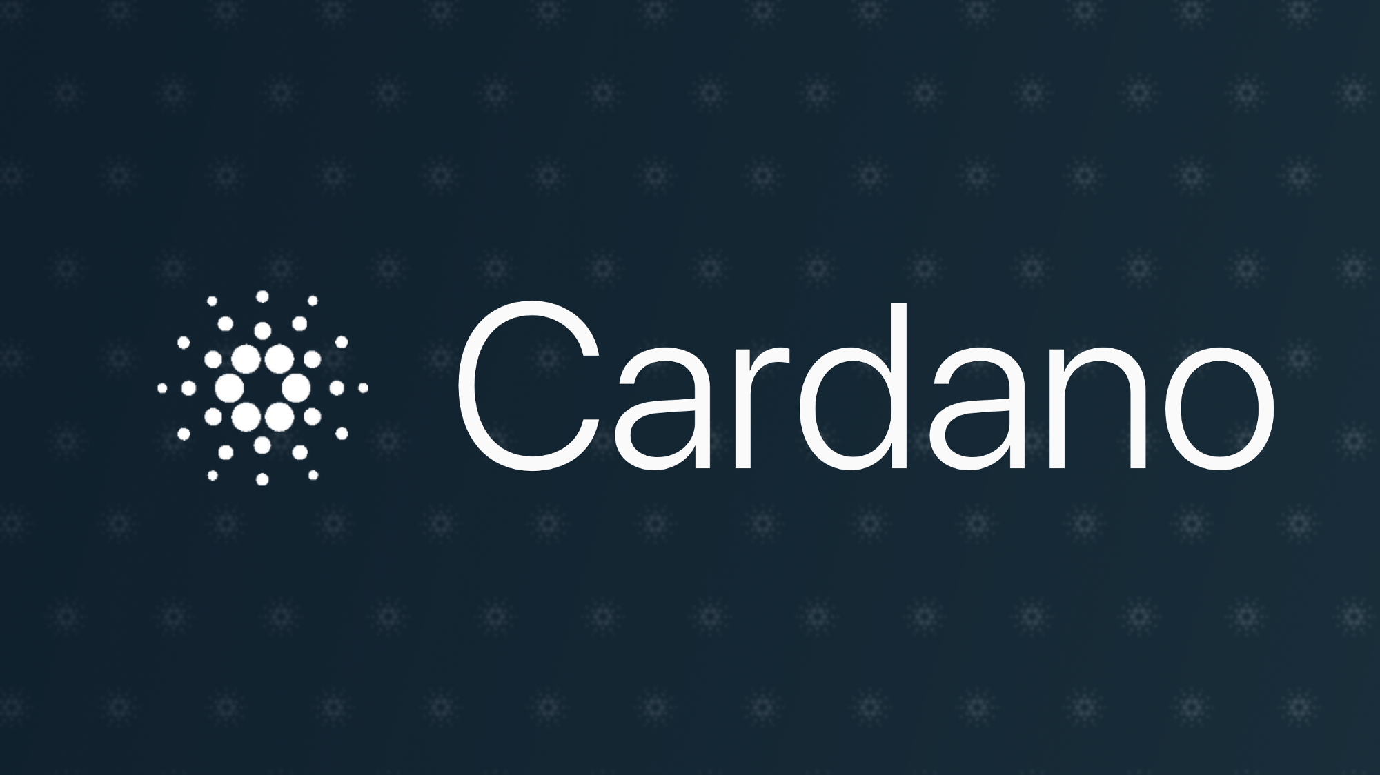 Cardano, the internet of blockchains. | by Dimitrios Gourtzilidis |  DataDrivenInvestor